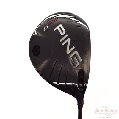Ping G25 Driver 9.5° Ping TFC 189D Graphite Stiff Right Handed 45.75in