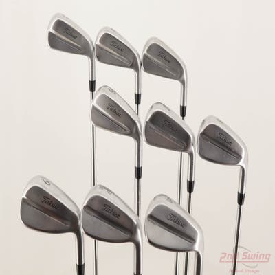 Titleist 2025 T250 Iron Set 3-PW GW True Temper Dynamic Gold 105 Steel Regular Right Handed +1/4"
