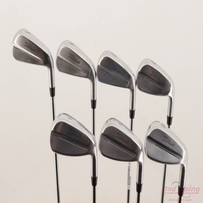 Titleist 2025 T250 Iron Set 5-PW GW Nippon NS Pro 950GH Neo Steel Stiff Right Handed -1"