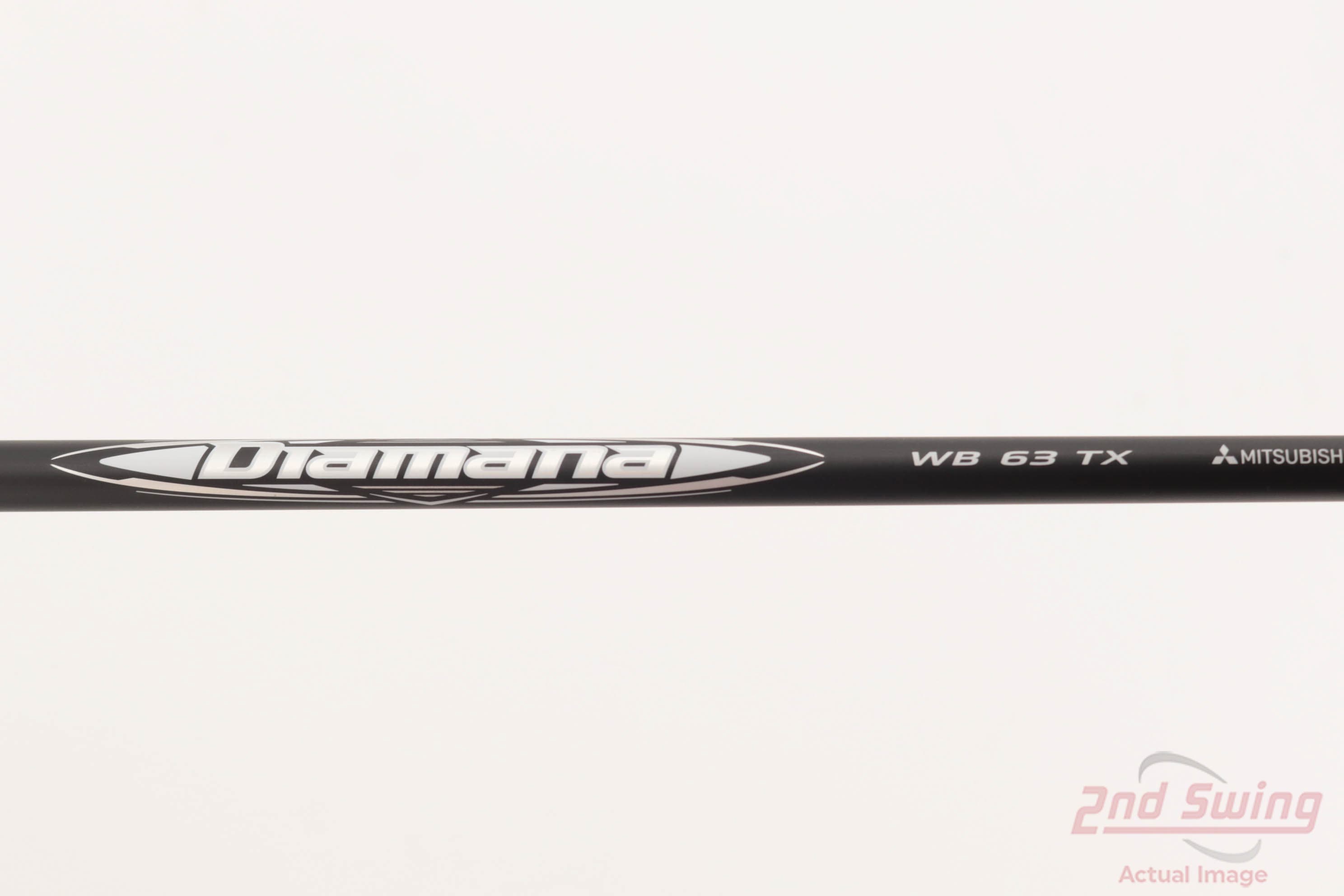Mitsubishi Golf Diamana WB Driver Shaft | 2nd Swing Golf