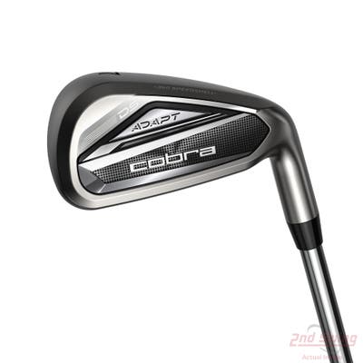 Mint Cobra DS-ADAPT Iron Set 5-GW FST KBS Tour Lite Steel Regular Right Handed +1/2"