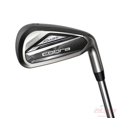 Mint Cobra DS-ADAPT Iron Set 5-GW FST KBS Tour Lite Steel Regular Right Handed +1"
