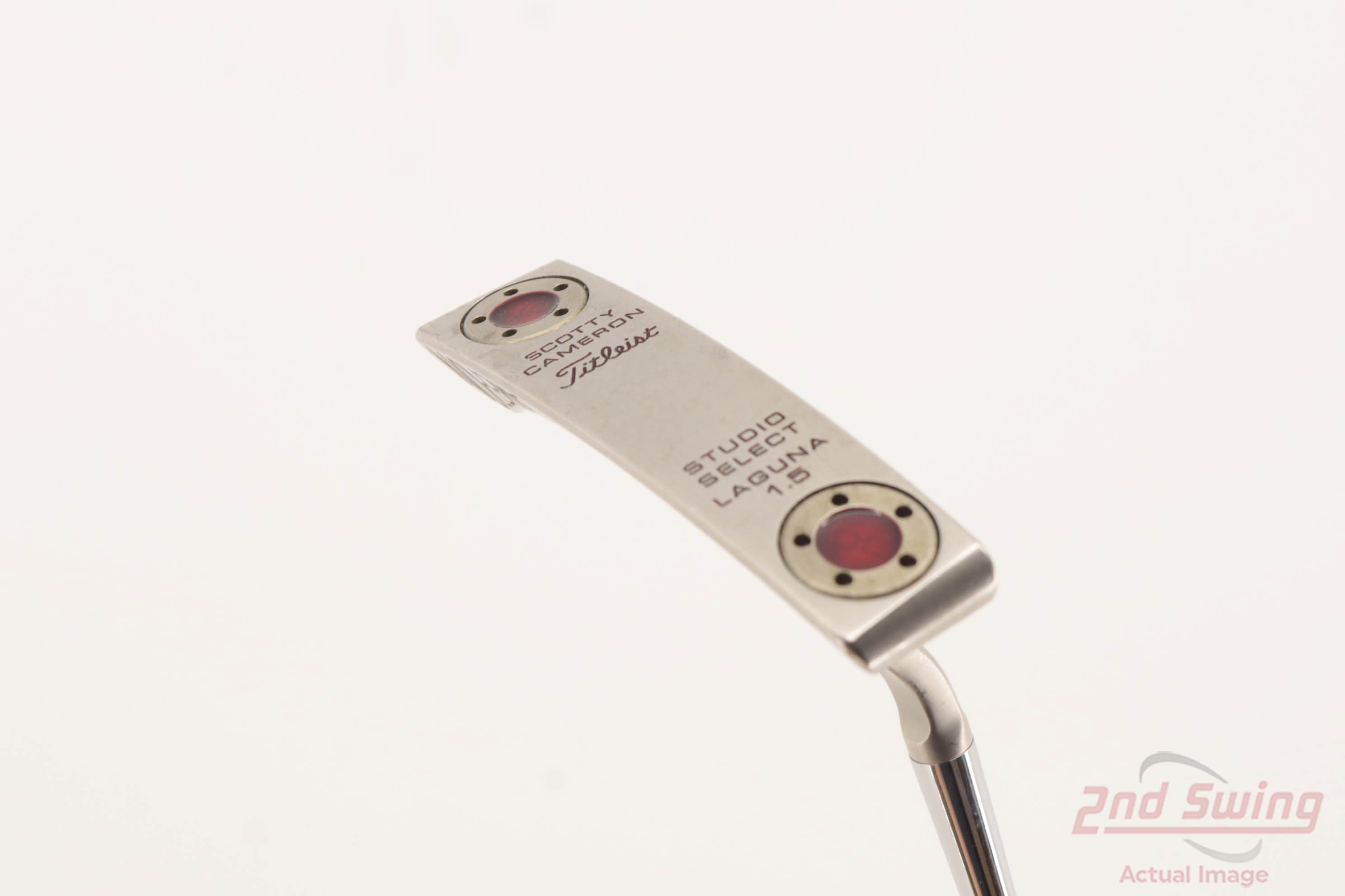 Titleist Scotty Cameron Studio Select Laguna 1.5 Putter | 2nd