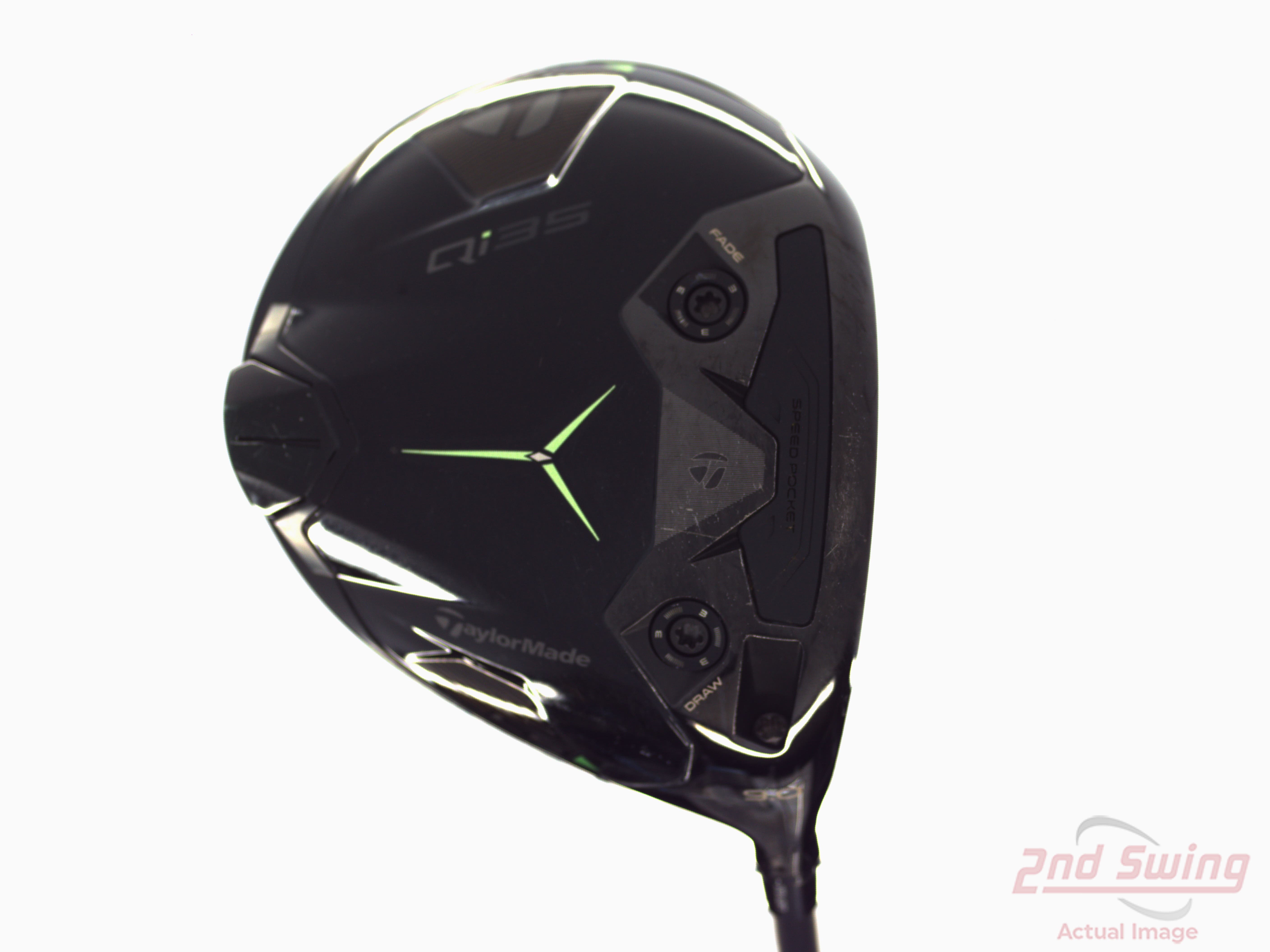 TaylorMade Qi35 LS Designer Black Driver | 2nd Swing Golf