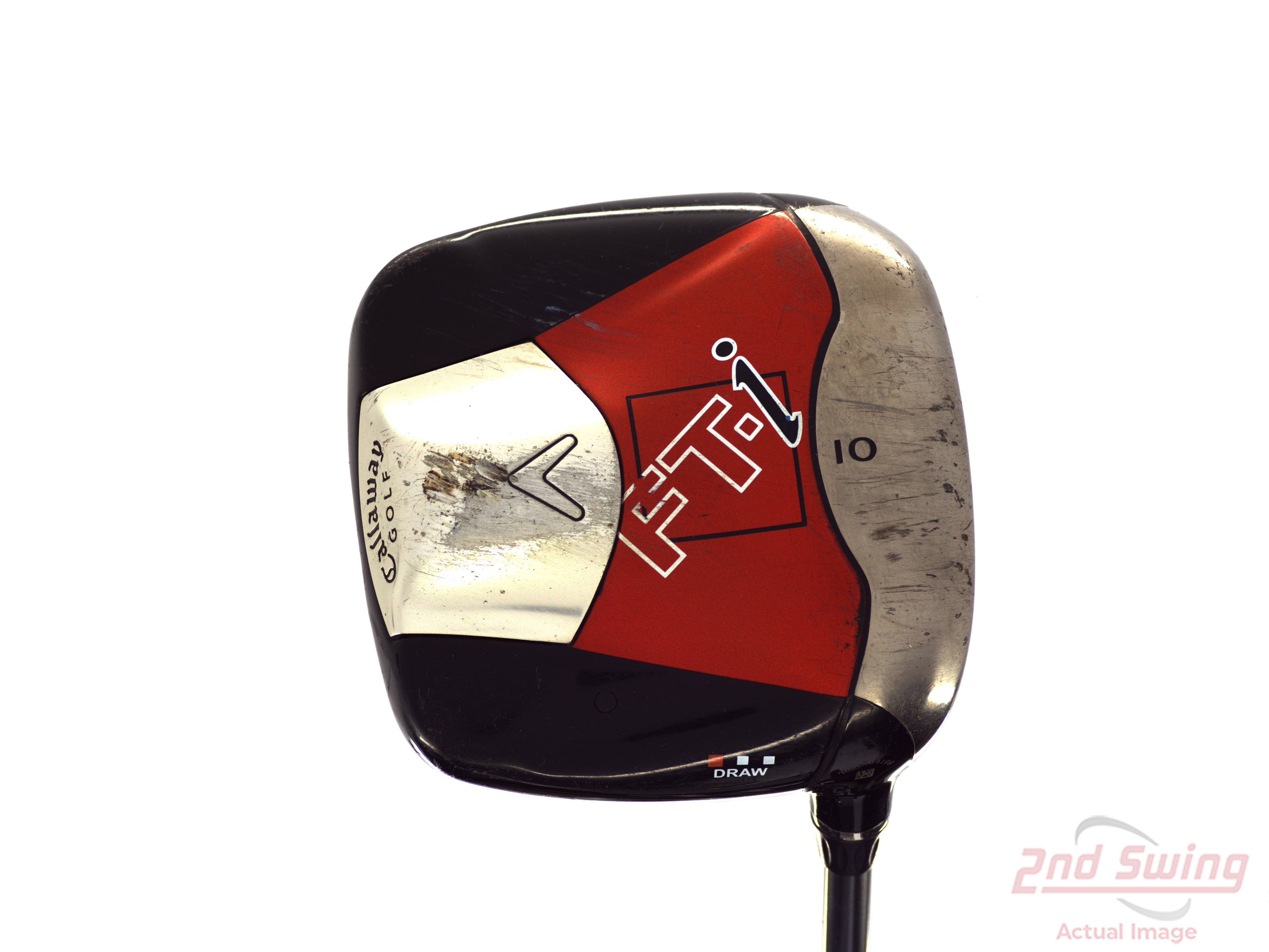 Callaway FT-i Driver | 2nd Swing Golf