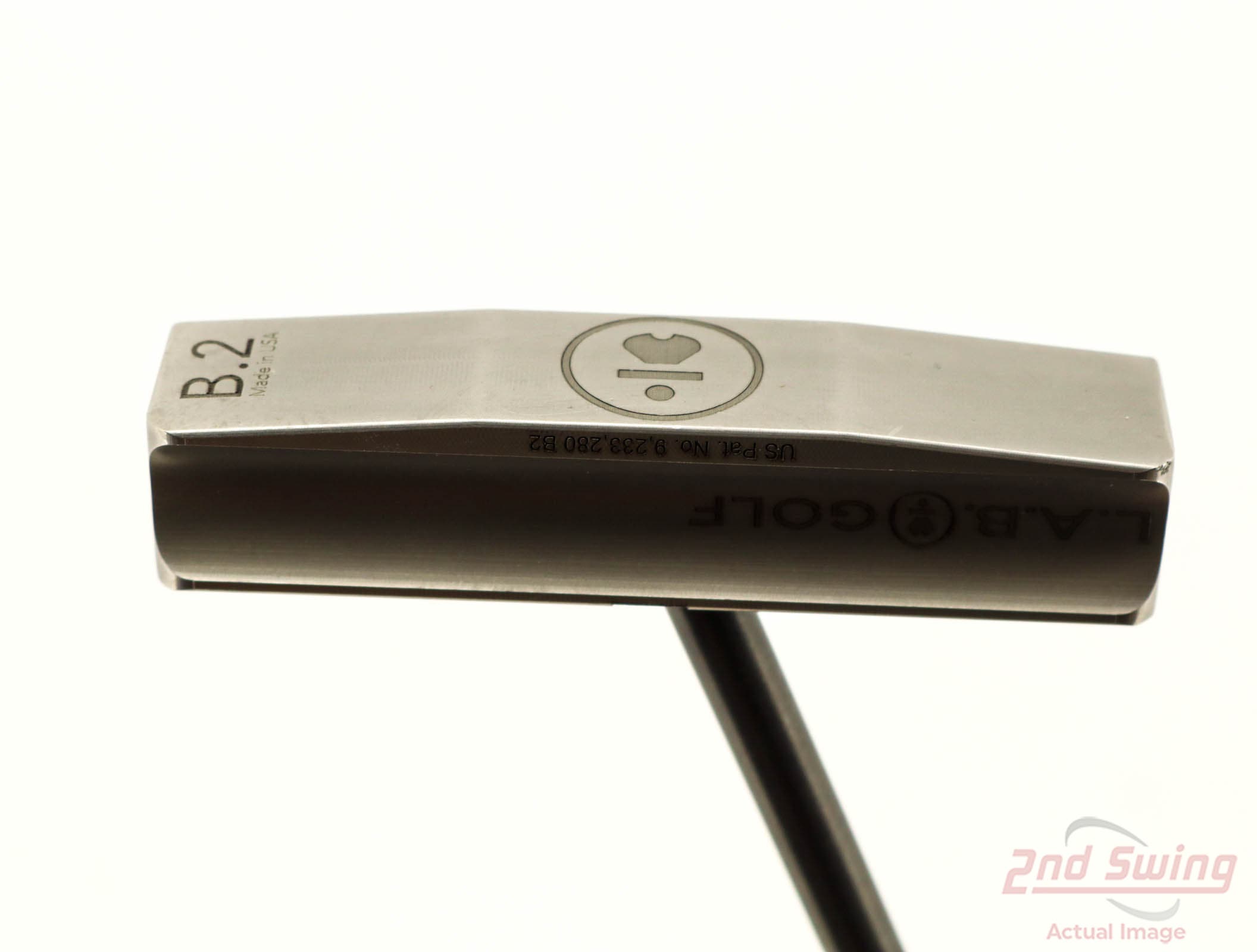L.A.B. Golf B.2 Putter | 2nd Swing Golf