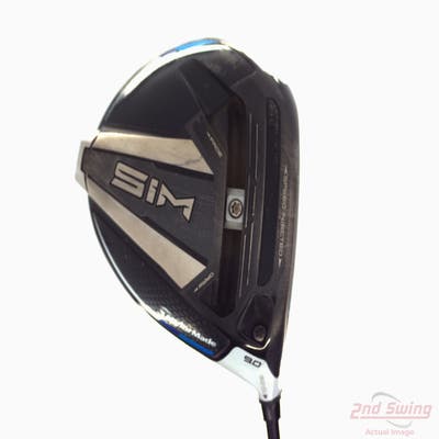 TaylorMade SIM Driver 9° Fujikura Ventus TR Blue 5 Graphite Stiff Right Handed 46.0in
