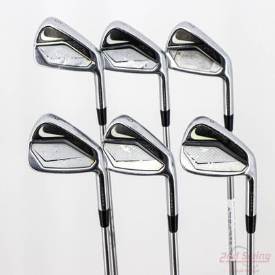 Nike Vapor Pro Combo Iron Set 5-PW FST KBS Tour C-Taper Lite 115 Steel X-Stiff Right Handed STD