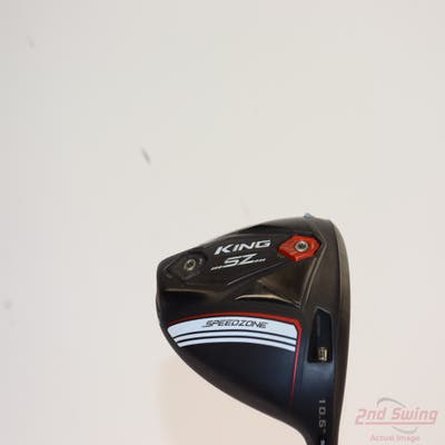 Cobra KING SpeedZone Driver 10.5° Mitsubishi Kai'li White DarkWave 60 Graphite X-Stiff Right Handed 44.0in