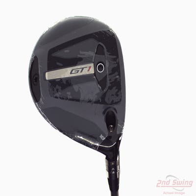 Mint Titleist GT1 Fairway Wood 5 Wood 5W 18° Project X HZRDUS Red CB 60 Graphite Regular Right Handed 42.5in