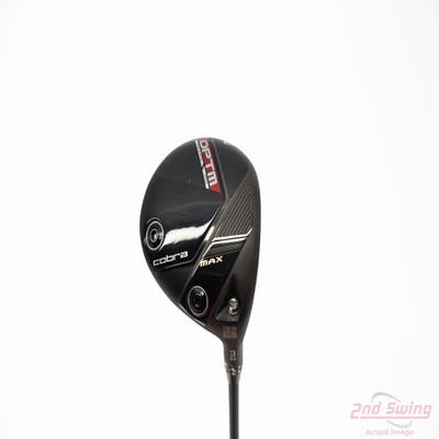 Cobra OPTM MAX Fairway Wood 3 Wood 3W 15.5° Mitsubishi Kai'li White DarkWave 60 Graphite X-Stiff Right Handed 43.25in