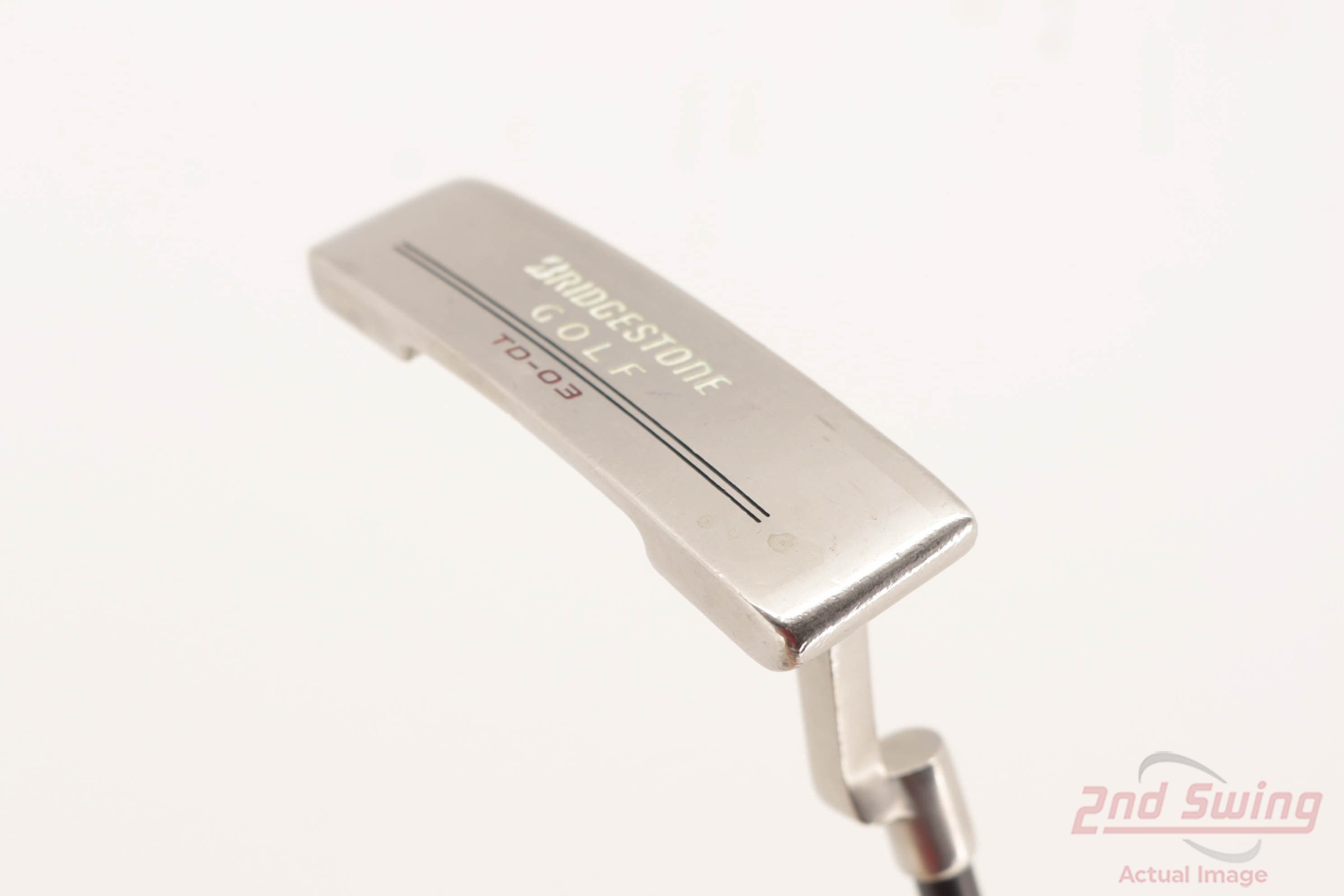 Bridgestone True Balance TD-03 Putter | 2nd Swing Golf