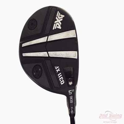 PXG 0311 XF GEN6 Fairway Wood 5 Wood 5W 19° Project X HZRDUS Black Gen4 60 Graphite Regular Right Handed 45.0in