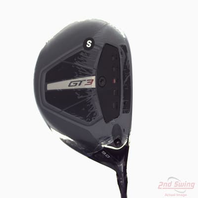 Mint Titleist GT3 Driver 9° Mitsubishi Tensei 1K Blue 55 Graphite Stiff Right Handed 45.75in