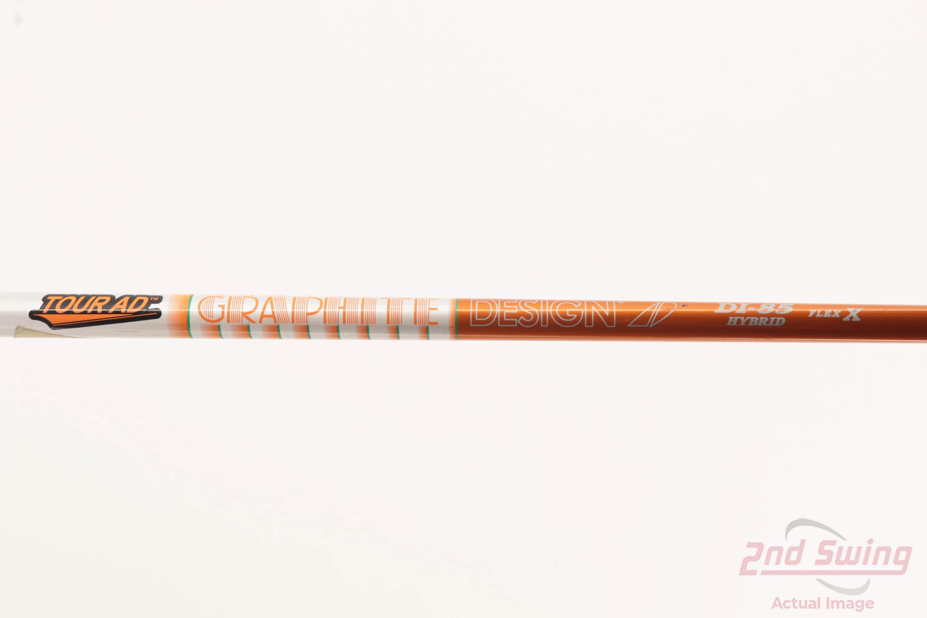 Graphite Design Tour AD DI 85 Hybrid Shaft | 2nd Swing Golf