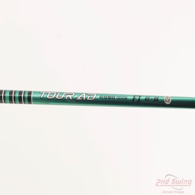 Used W/ Ping RH Adapter Graphite Design Tour AD FI Driver Shaft Stiff 44.25in