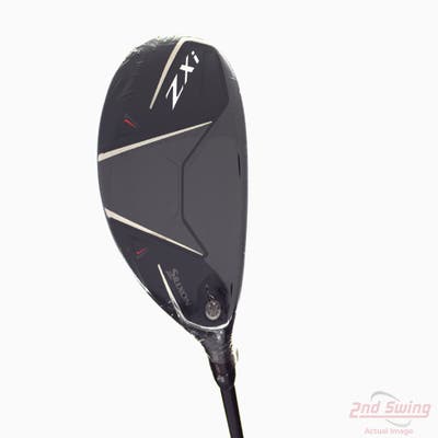 Mint Srixon ZXi Hybrid 5 Hybrid 25° FST KBS Max HL Hybrid 60 Graphite Stiff Right Handed 39.5in