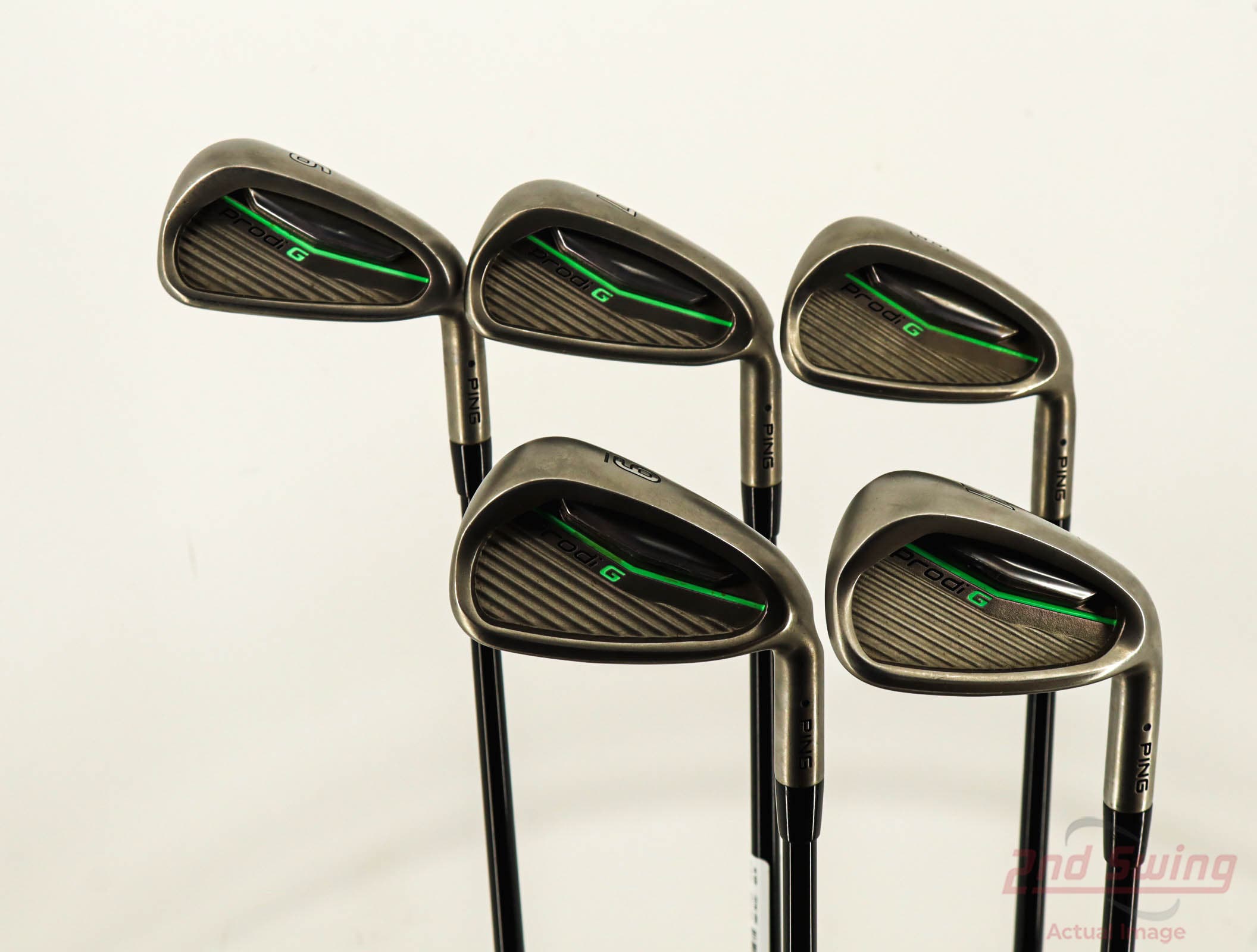 Ping Prodi G Iron Set (D-82649234667) | 2nd Swing Golf
