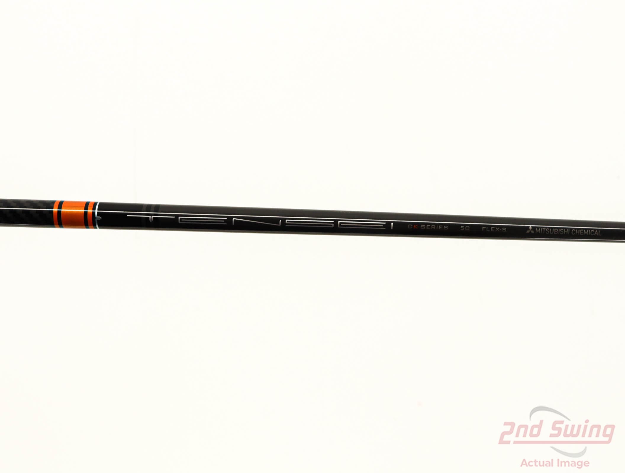 Mitsubishi Rayon Tensei CK Pro Orange Driver Shaft | 2nd Swing Golf