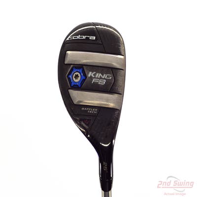 Cobra King F8 One Length Hybrid 5 Hybrid 25° Aldila Rogue Pro ONE Length 75 Graphite Stiff Right Handed 37.0in