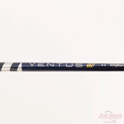 Used W/ Ping RH Adapter Fujikura Ventus TR Velocore Blue Driver Shaft Stiff 44.5in