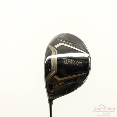 Mint Wilson Staff 2026 DYNAPWR Max+ Driver 10.5° UST Lin-Q PowerCore Blue 5 Graphite Regular Left Handed 45.75in