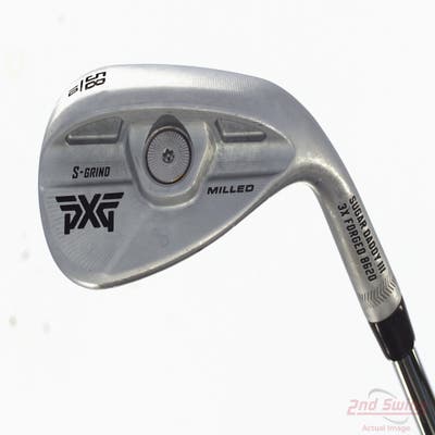 PXG Sugar Daddy III Wedge Lob LW 58° 10 Deg Bounce S Grind FST KBS Tour Steel Regular Right Handed 35.0in