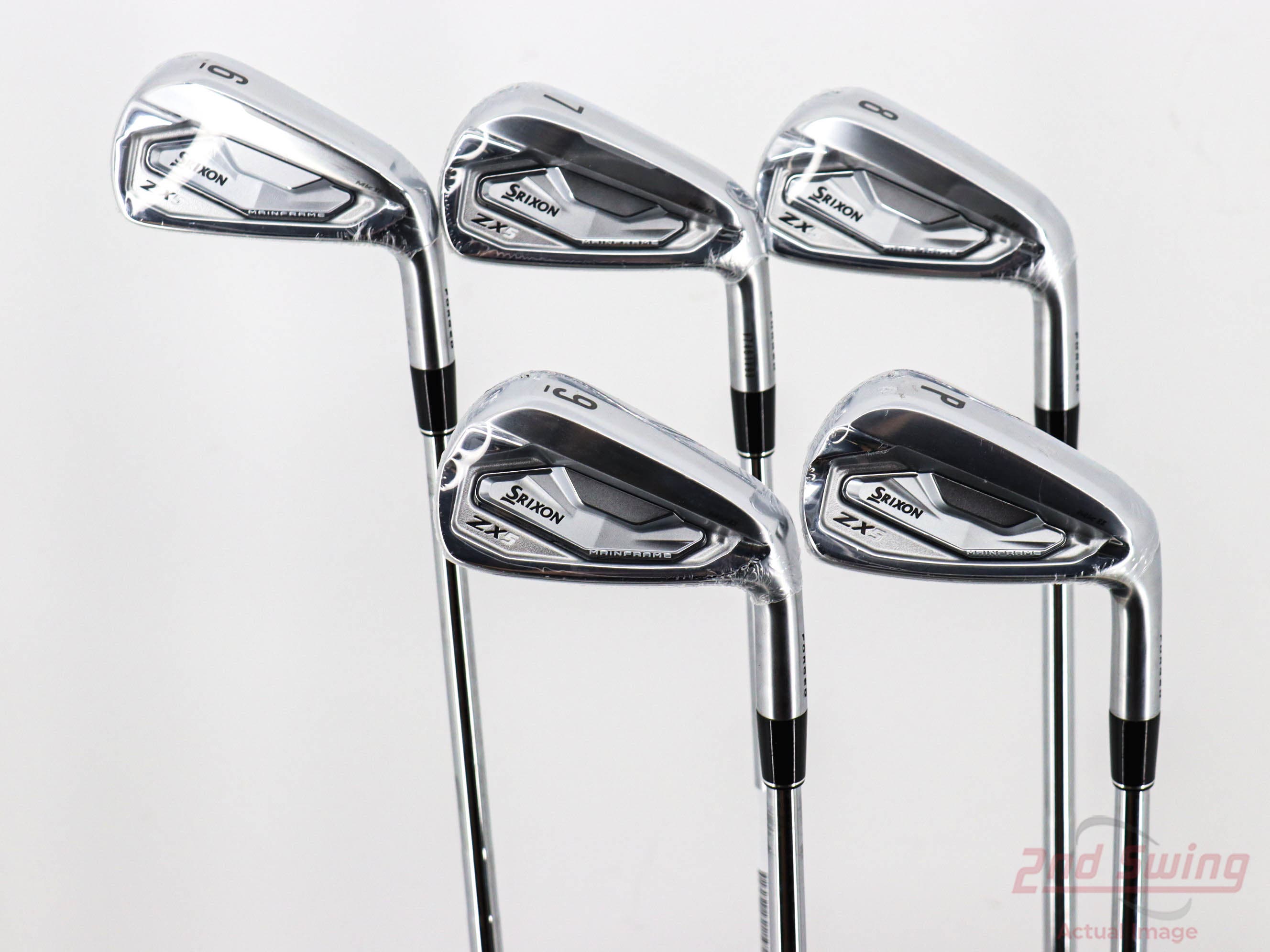 Srixon ZX5 MK II Iron Set (D-82649261356) | 2nd Swing Golf