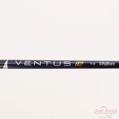 Used W/ Callaway LH Adapter Fujikura Ventus TR Velocore Blue Driver Shaft X-Stiff 43.0in