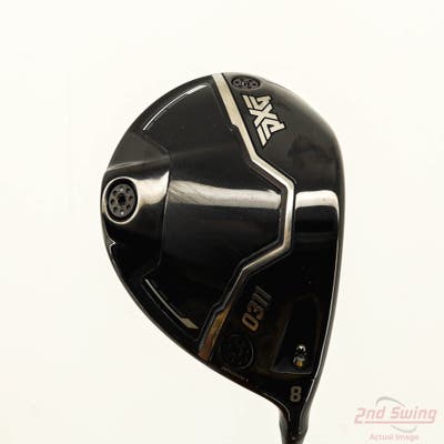 PXG 0311 Black OPS Driver 8° Fujikura Ventus Black VeloCore 6 Graphite Stiff Right Handed 45.0in
