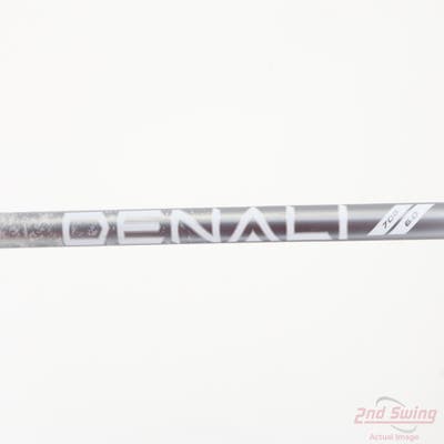 Used W/ Callaway Adapter Project X Denali Frost Silver 70 Hybrid Shaft Stiff 36.5in