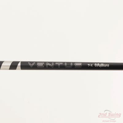 Used W/ Ping RH Adapter Fujikura Ventus Black Velocore+ 7 Hybrid Shaft X-Stiff 39.75in