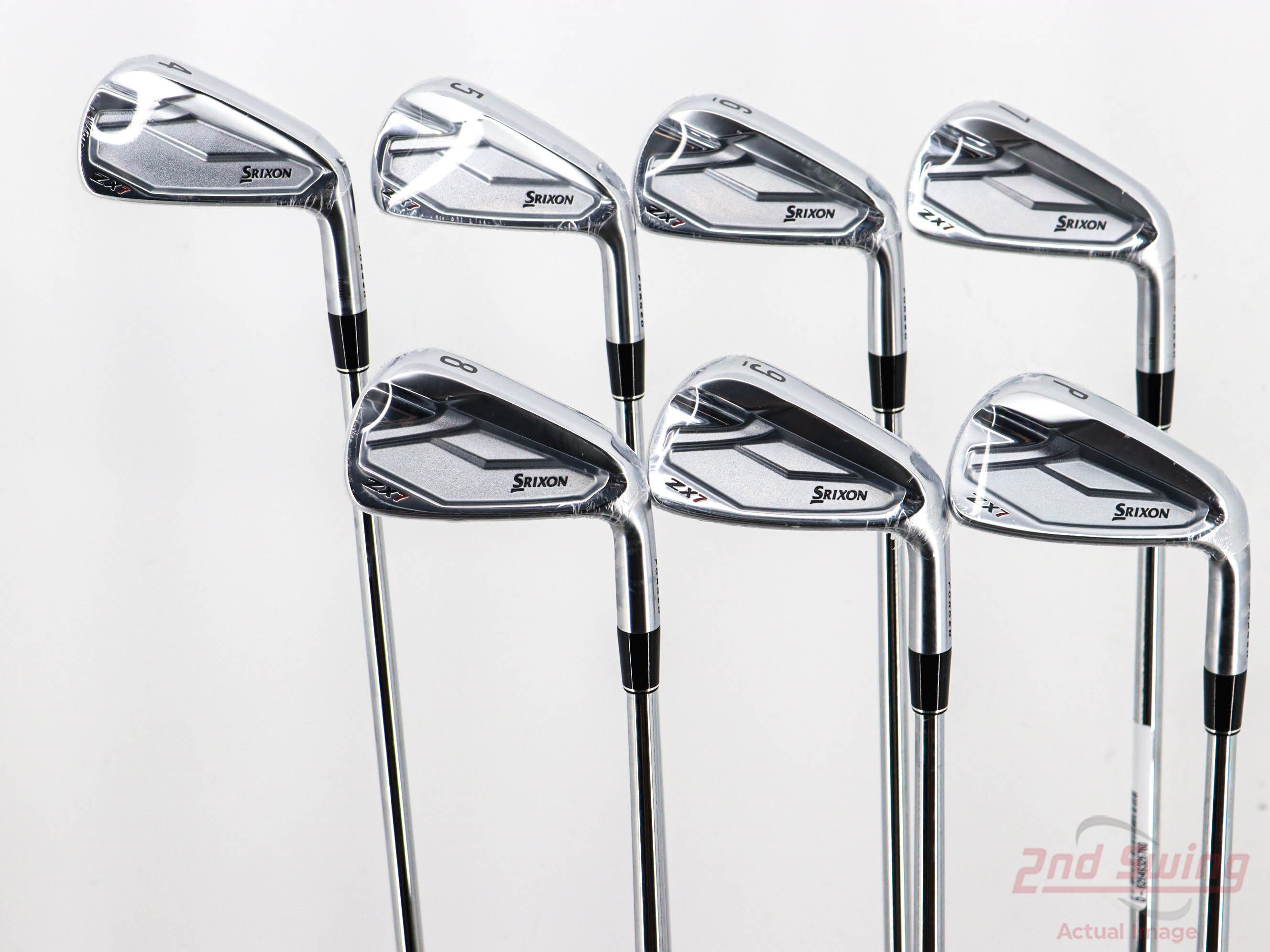 Srixon ZX7 Iron Set | 2nd Swing Golf