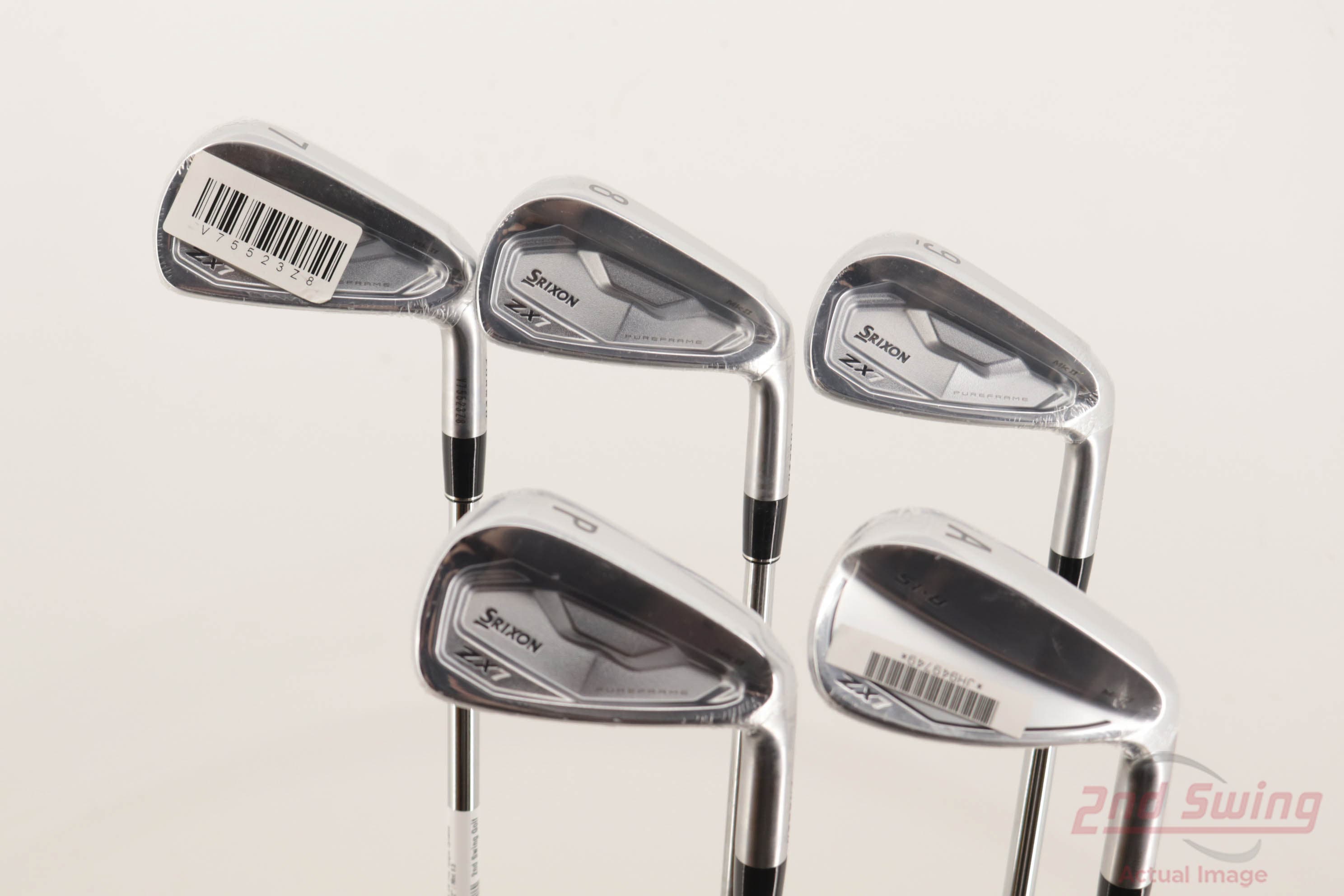 Srixon ZX7 MK II Iron Set | 2nd Swing Golf