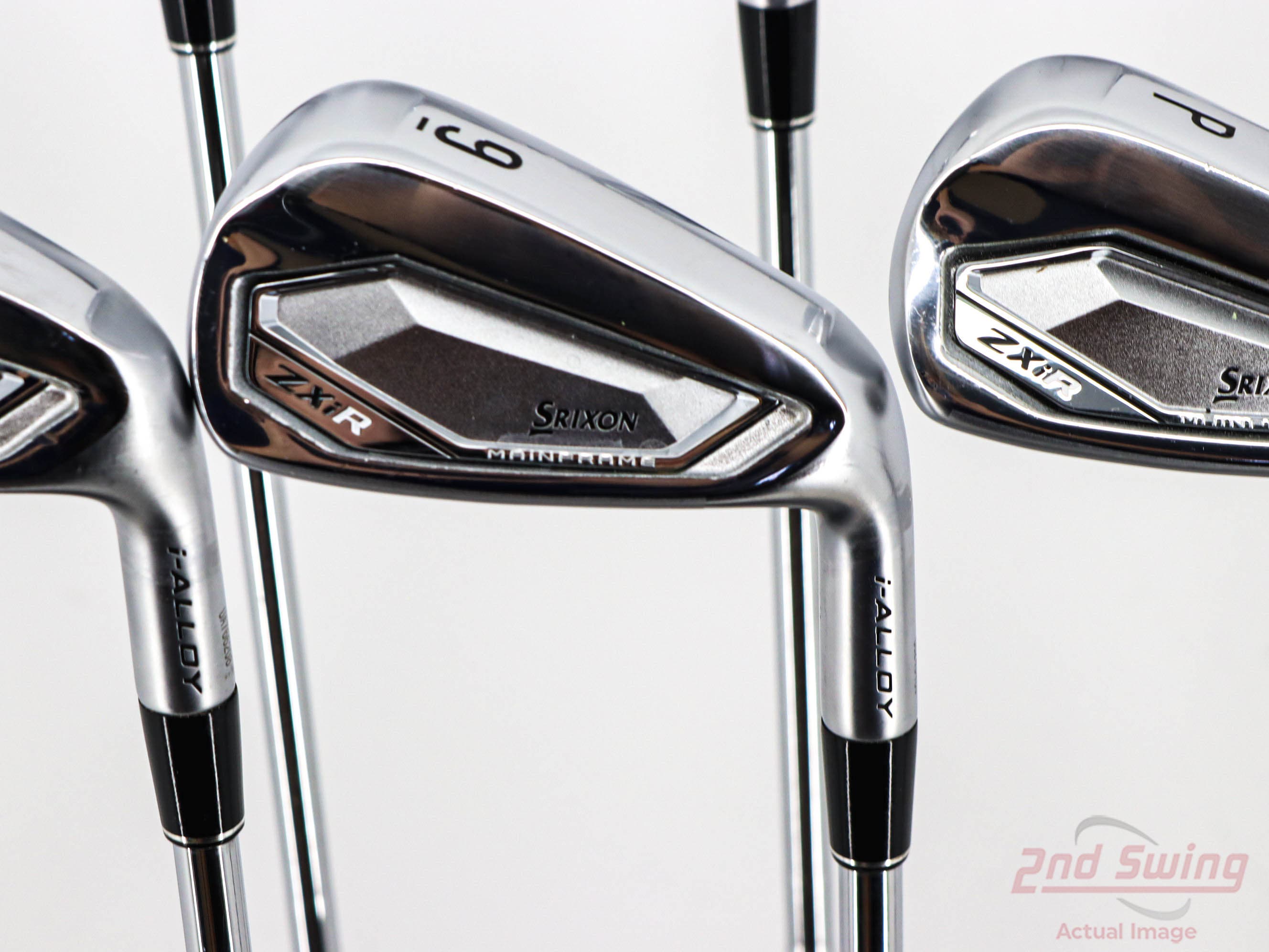 Srixon ZXiR Iron Set (D-82649335350) | 2nd Swing Golf