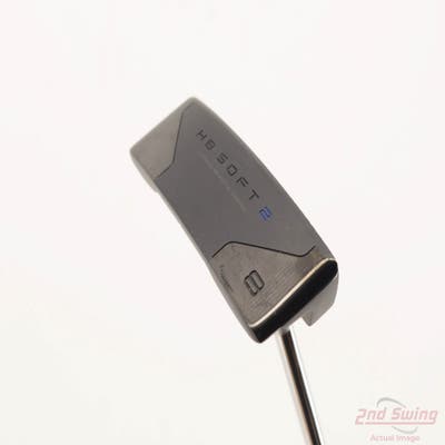 Cleveland HB Soft 2 Black 8C Putter Steel Right Handed 35.0in