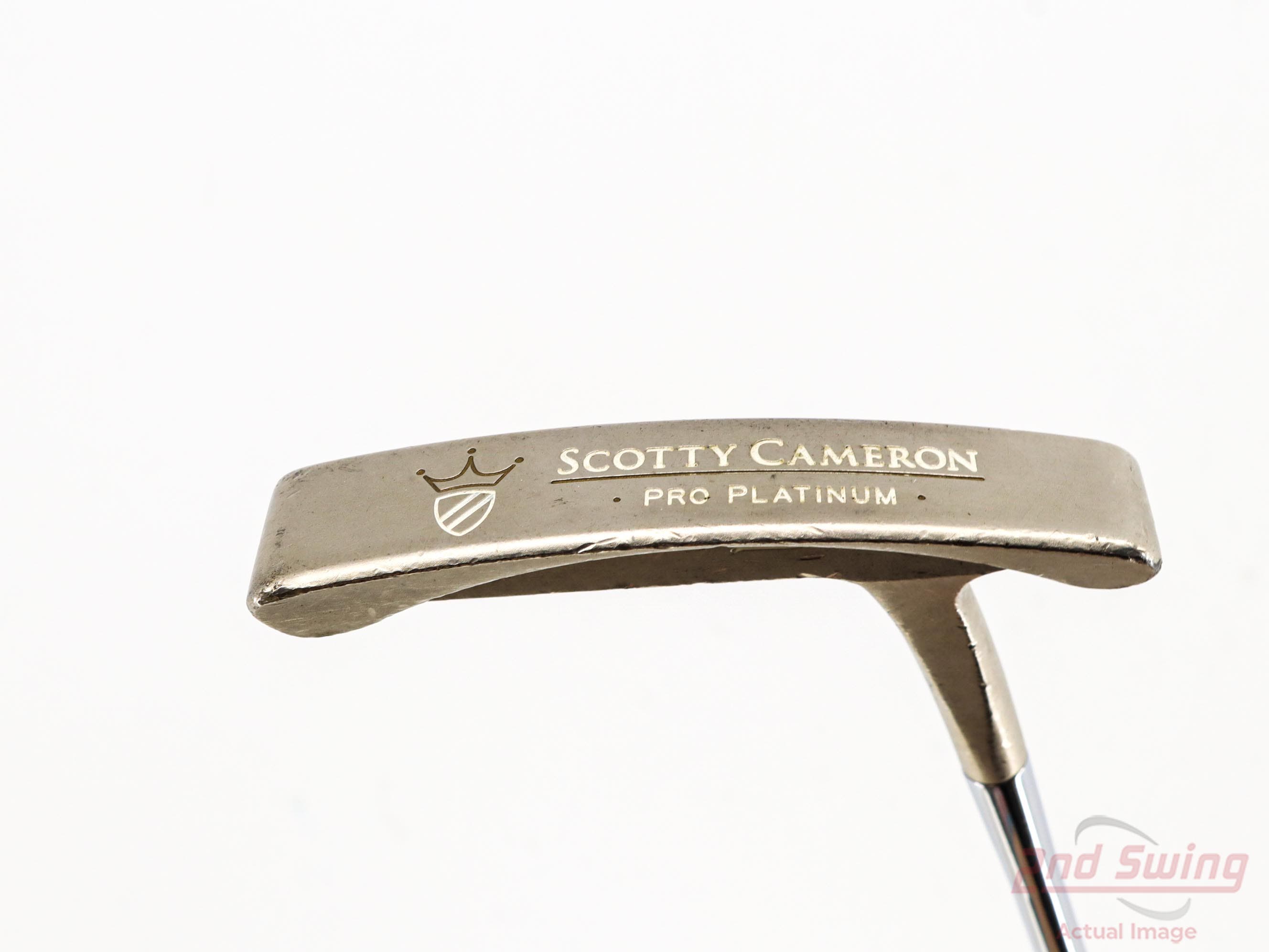 Titleist Scotty Cameron Pro Platinum Laguna 2 Putter | 2nd Swing Golf