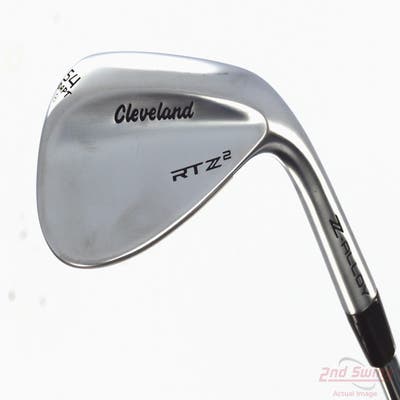 Mint Cleveland RTZ 2 Tour Satin Wedge Sand SW 54° 8 Deg Bounce Adapt Project X Wedge 6.0 Steel Stiff Right Handed 35.5in