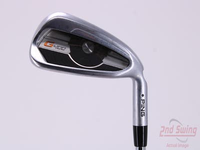 Ping G400 Single Iron 7 Iron AWT 2.0 Steel Stiff Right Handed Black Dot 37.0in