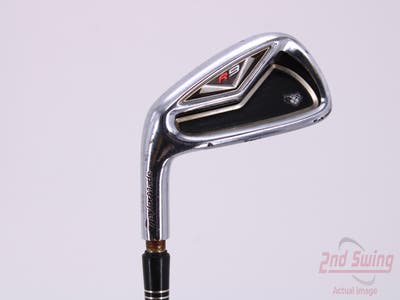 TaylorMade R9 TP Single Iron 7 Iron FST KBS Tour Steel Stiff Left Handed 37.0in