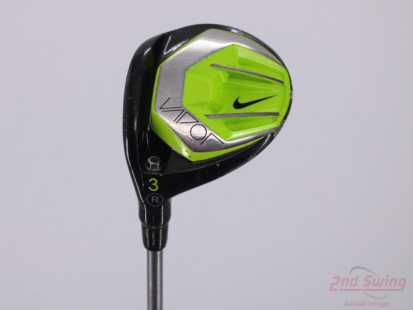 Nike Vapor Flex Fairway Wood 3 Wood 3W Mitsubishi Diamana S+ Blue 70
