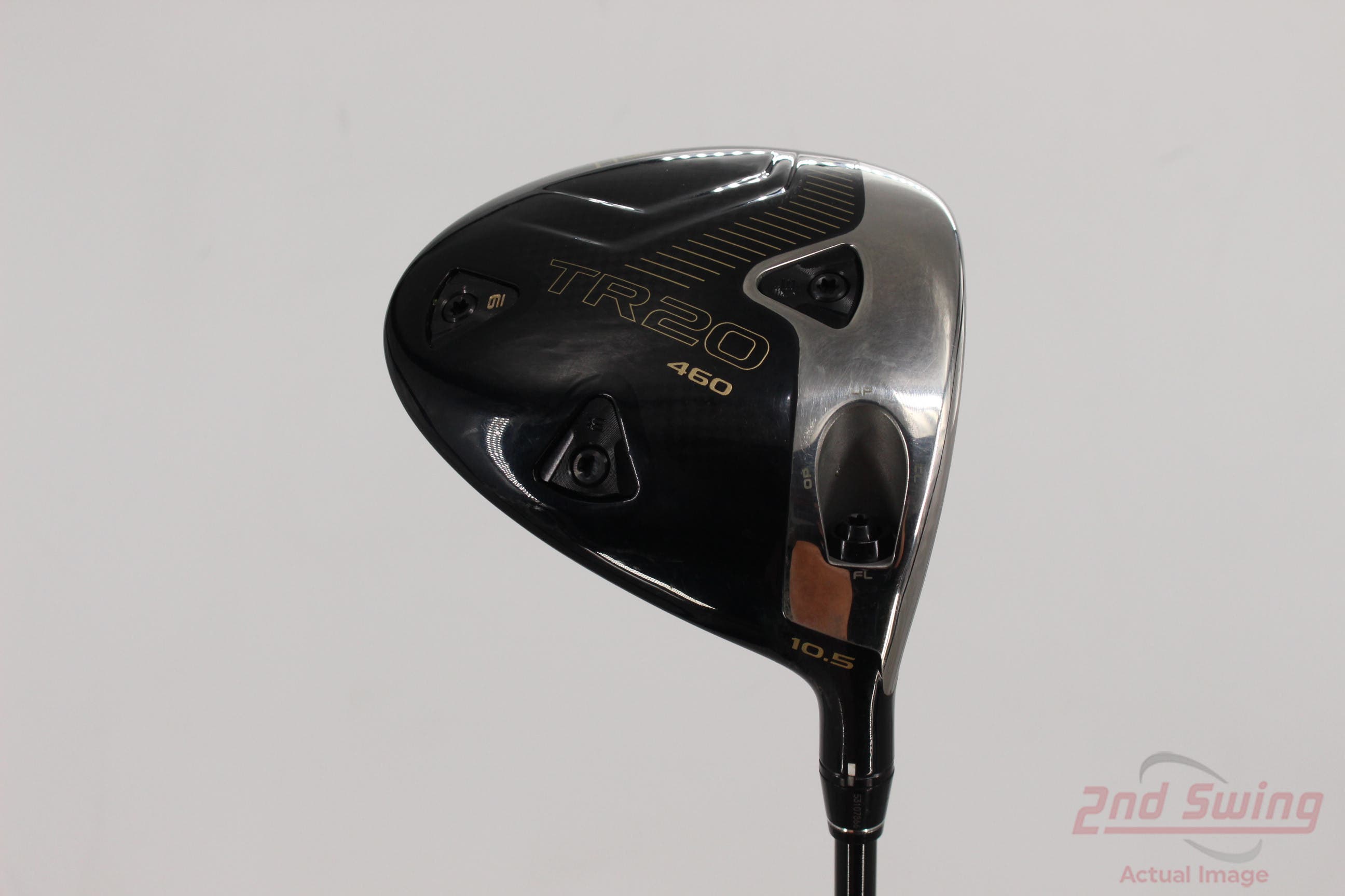 Honma TR20 460 Driver (D92119443858) 2nd Swing Golf