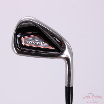 Titleist 716 AP1 Single Iron 6 Iron MRC Kuro Kage Low Balance 65 Graphite Regular Right Handed 38.25in