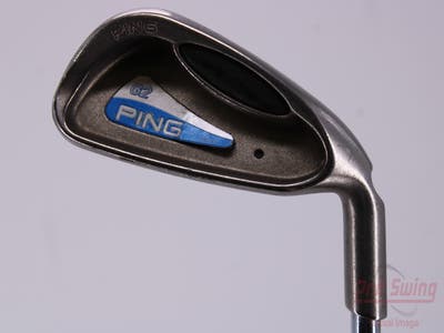 Ping G2 Single Iron 5 Iron Ping TFC 100I Graphite Stiff Right Handed Black Dot 38.0in
