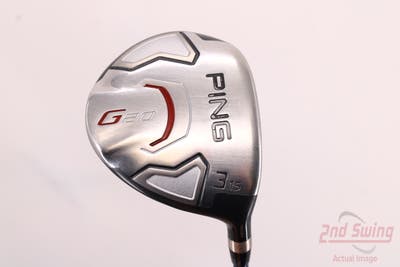 Ping G20 Fairway Wood 3 Wood 3W 15° Accra DyMatch 2.0 RT-F  M3 Graphite Regular Right Handed 42.0in