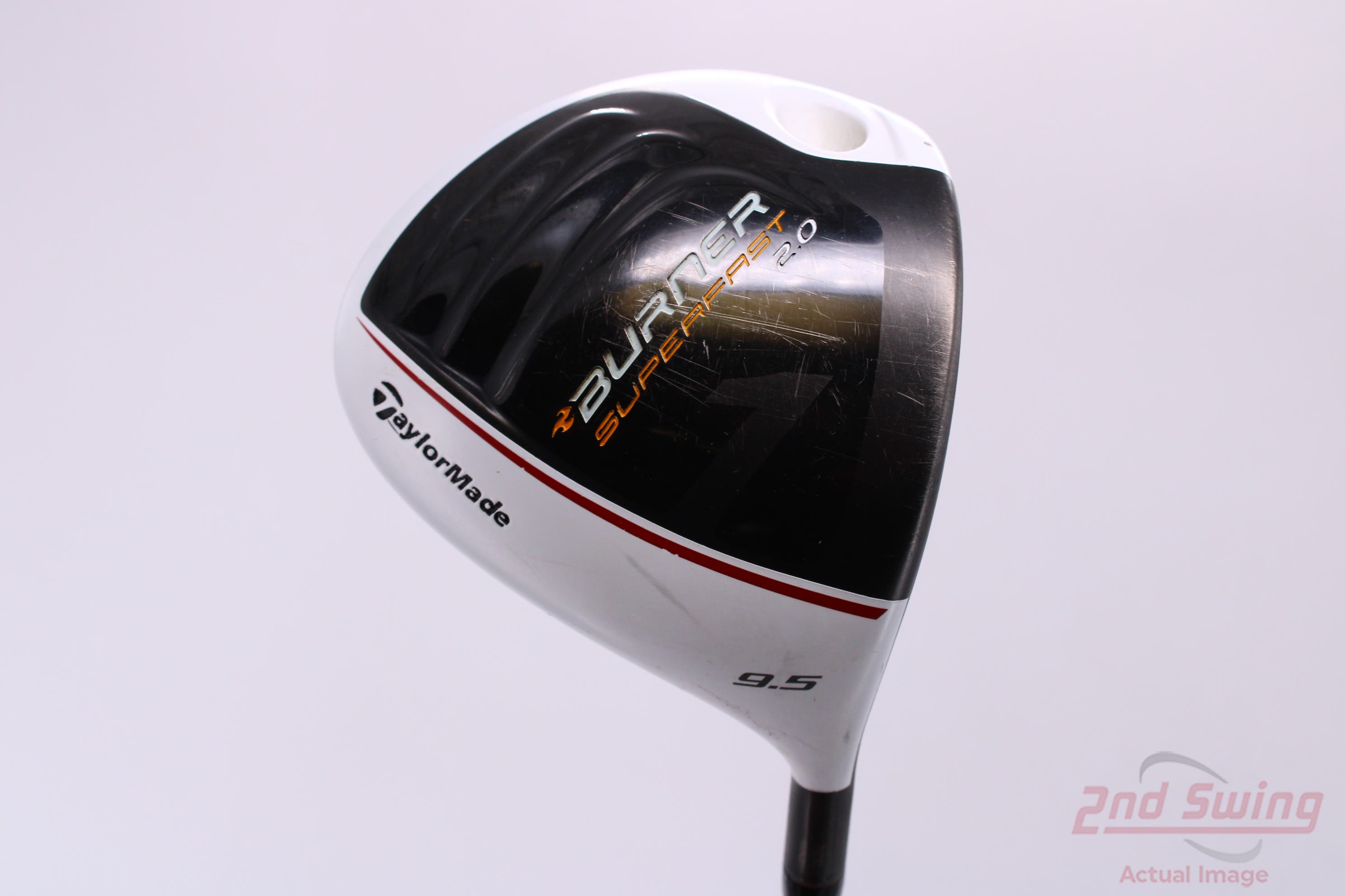 TaylorMade Burner Superfast 2.0 TP Driver (D92119487487) 2nd Swing Golf