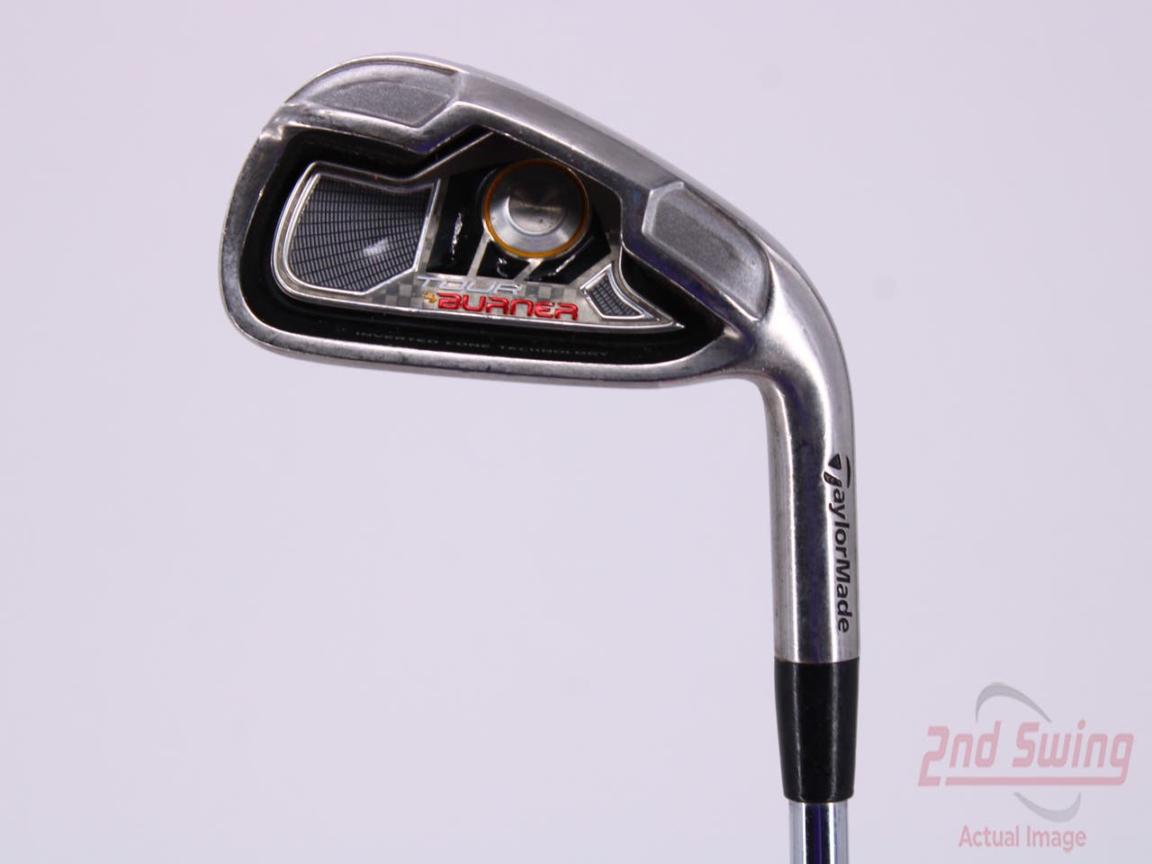 TaylorMade Tour Burner Single Iron 4 Iron Dynamic Gold Tour Issue X100 Steel X-Stiff Right Handed 39.25in