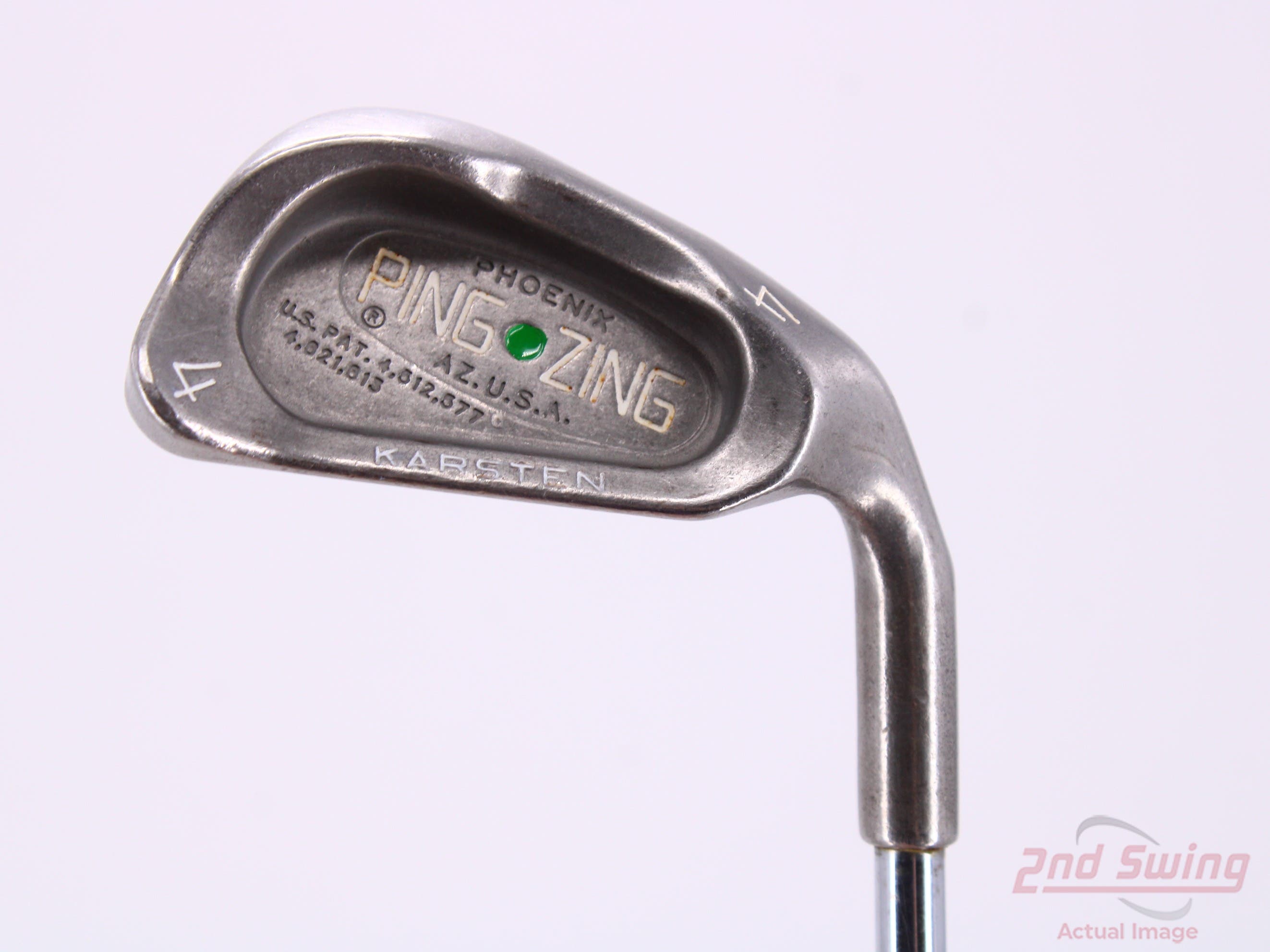 クラブ PING ZING BERYLLIUM COPPER IRON 3-9W.S クラブ PING ZING BERYLLIUM COPPER IRON 3-9W.S Ping Zing Beryllium