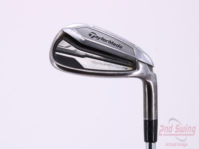 TaylorMade Speedblade Single Iron Pitching Wedge PW Nippon NS Pro 8950GH Steel Stiff Right Handed 35.5in