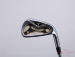 TaylorMade R7 TP Single Iron 6 Iron True Temper Dynamic Gold X100 Steel X-Stiff Right Handed 37.5in